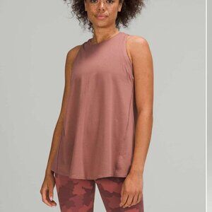 Lululemon All Tied Up Tank Sz 8